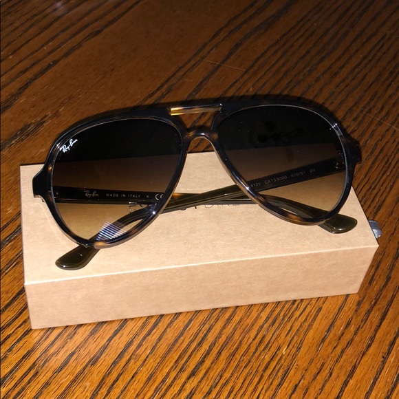 Ray-Ban Accessories - Ray-Ban Cats 5000 Classic